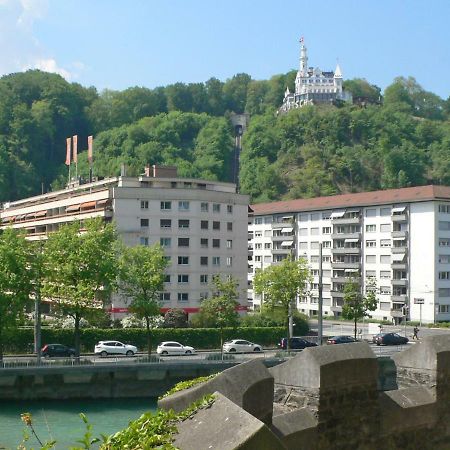 Apartment Bhms City Campus By Interhome Luzern Eksteriør billede